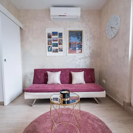 Studio With Garden At Split Suburbs