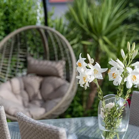 Apartman Studio With Garden At Split Suburbs *